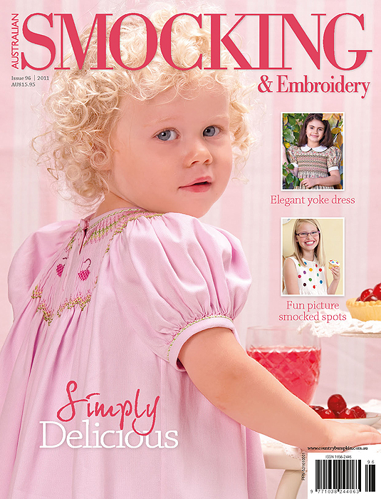 AS&E Issue 96 - Simply Delicious