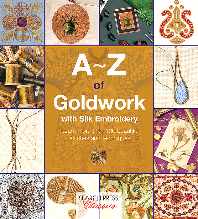 A-Z of Goldwork