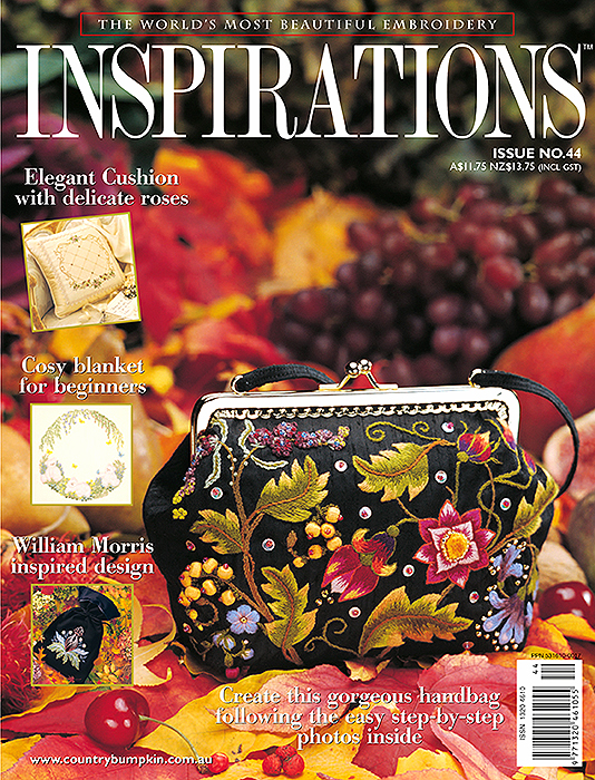 Inspirations Issue 44 - Elegant, Cosy & Inspired