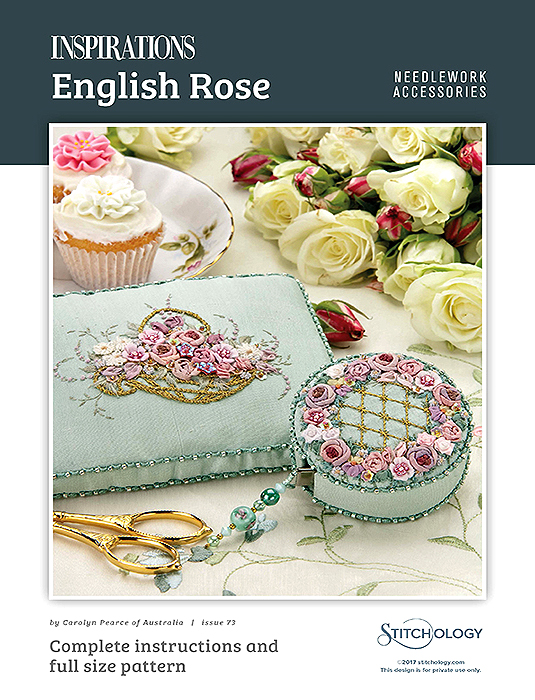 English Rose - Inspirations Studios