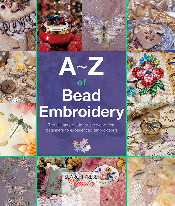 A-Z of Bead Embroidery