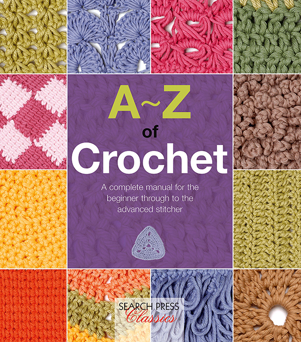 A-Z of Crochet