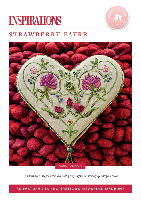 Strawberry Fayre - i95 Kit