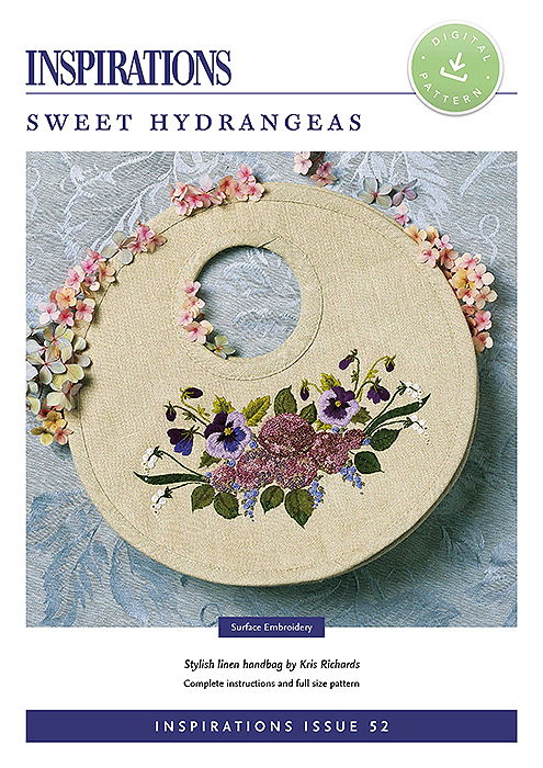 Sweet Hydrangeas