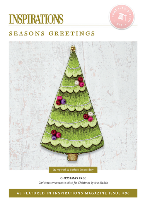 Christmas Tree - Season's Greetings - i96 Kit