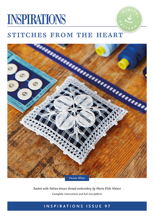 Stitches from the Heart