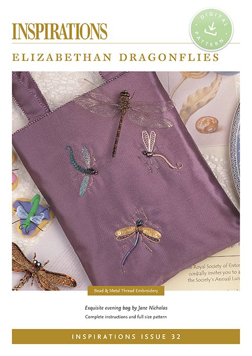Elizabethan Dragonflies