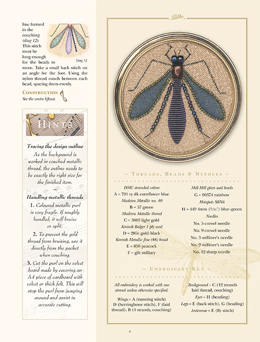 The Dragonfly - Inspirations Studios