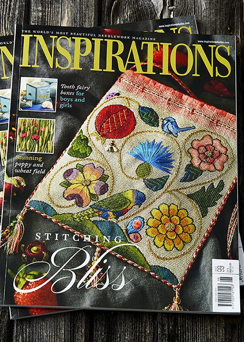 issue 99 Inspirations magazine 