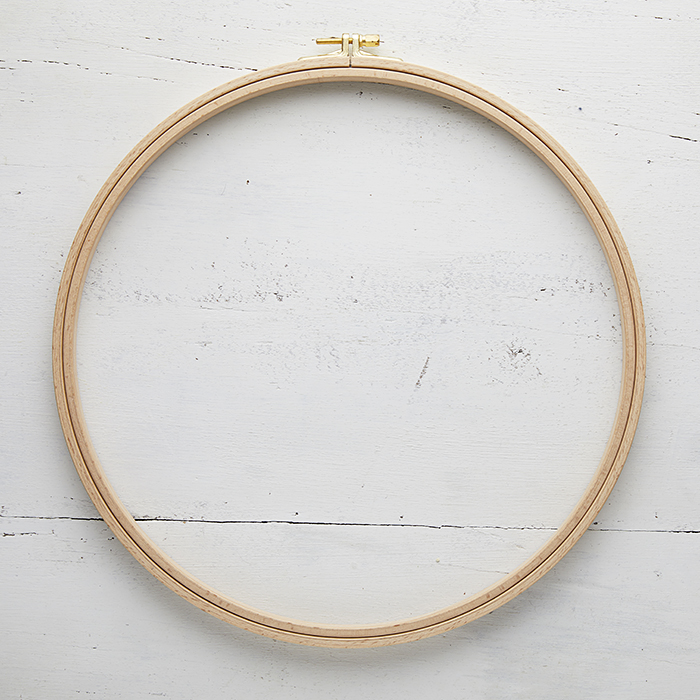 Nurge Embroidery Hoop - Size 8 (12) - Inspirations Studios