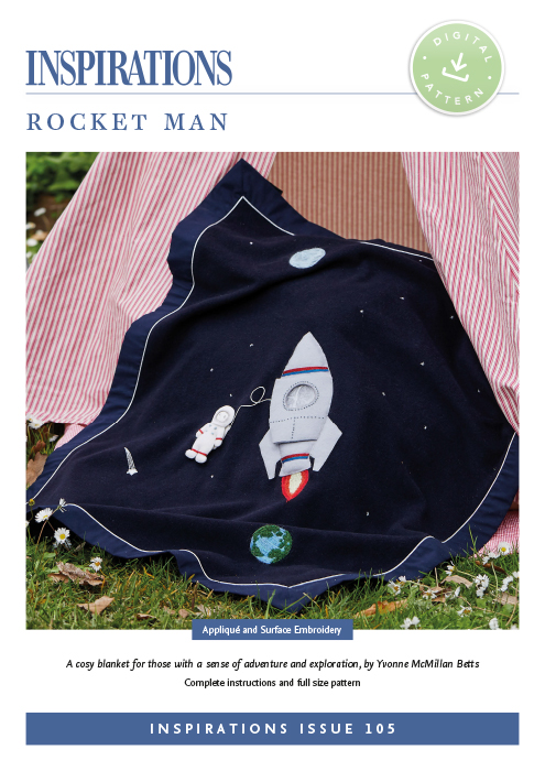 Rocket Man - i105 Digital