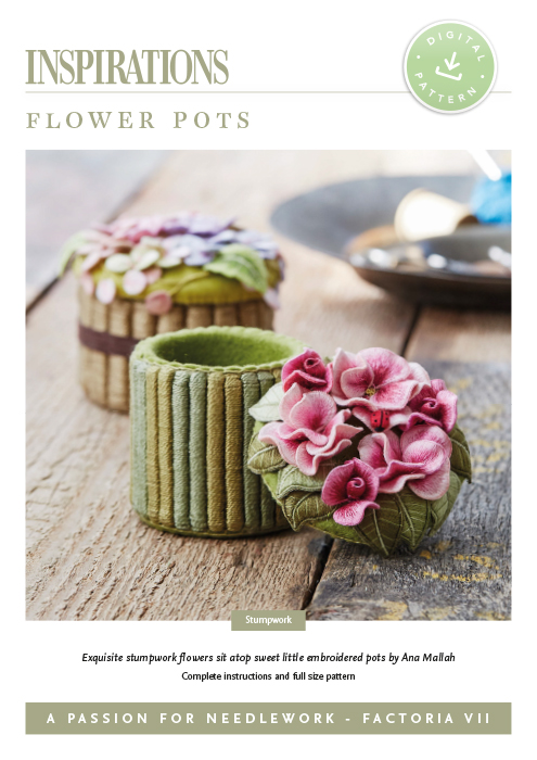 Flower Pots - APFN2 Digital