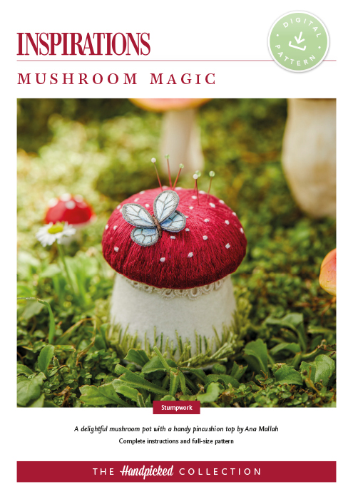 Mushroom Magic - HP Digital