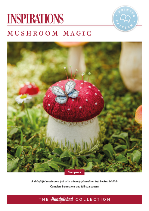 Mushroom Magic - HP Print