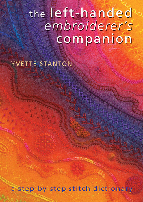 The Left-handed Embroiderer's Companion