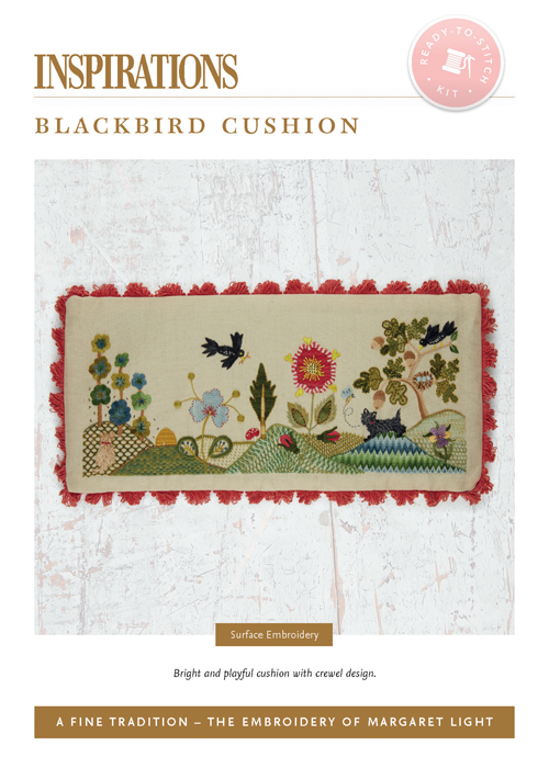 Blackbird Cushion - AFT Kit