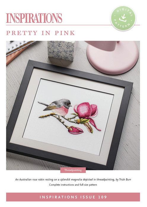 Pretty in Pink - i109 Digital