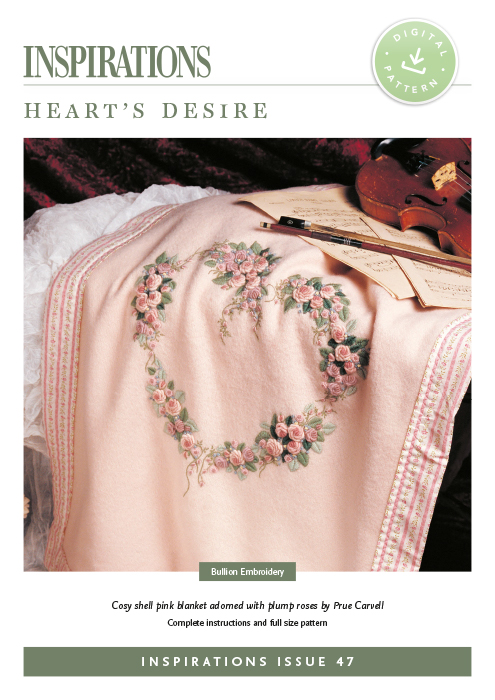 Heart's Desire - i47 Digital