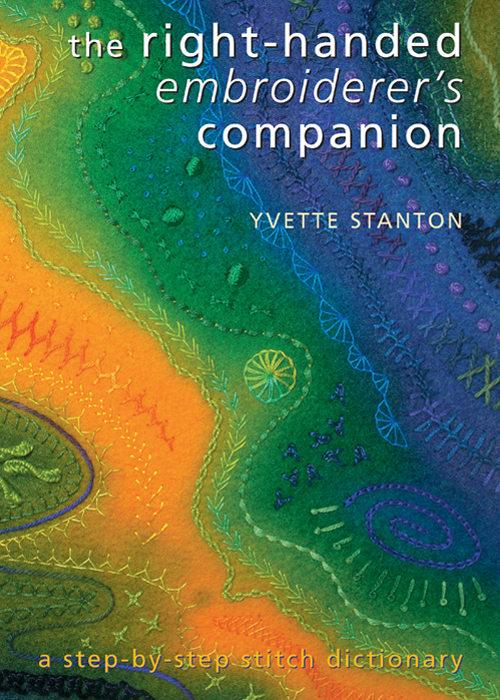 The Right-handed Embroiderer's Companion