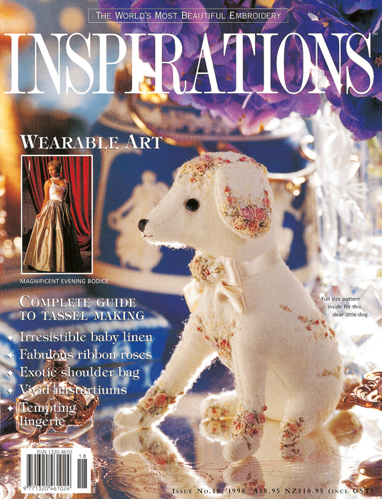 Inspirations Issue 18
