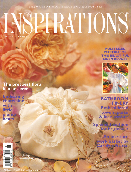 Inspirations Issue 21