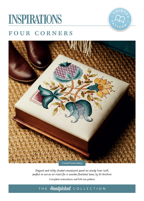 Four Corners - HP Print