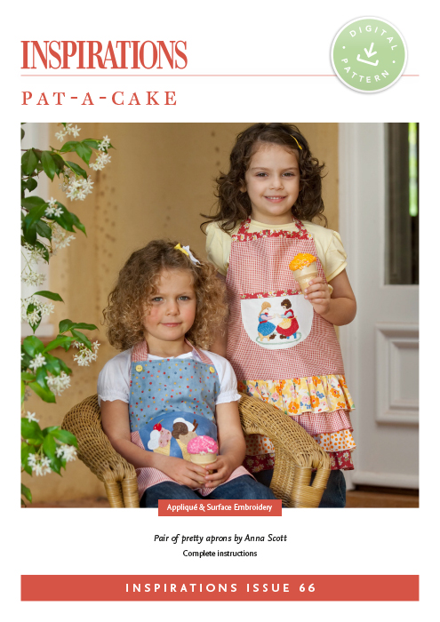 Pat-a-Cake - i66 Digital