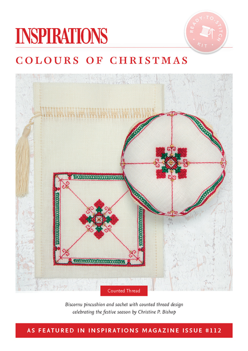 Colours of Christmas - i112 Kit