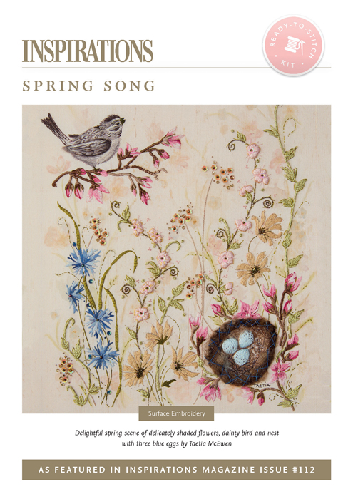 Spring Song - i112 Kit