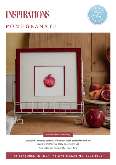 Pomegranate - i106 Print