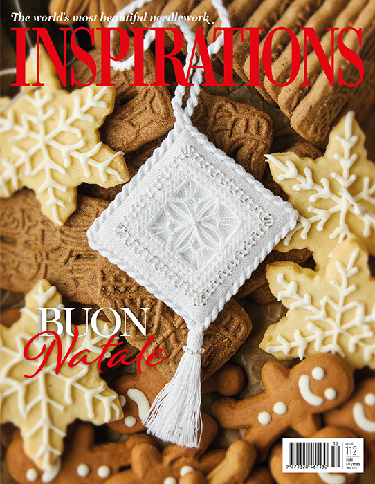 Inspirations Issue 112 - Digital - Buon Natale