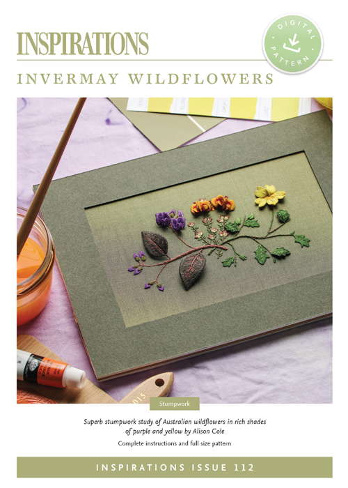 Invermay Wildflowers - i112 Digital