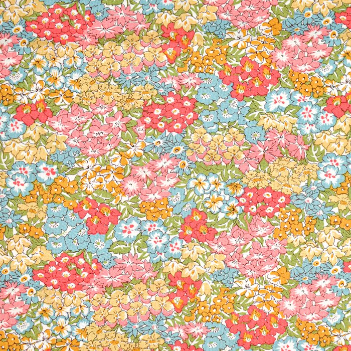Liberty Fabric Orchard Garden - Wisely Grove