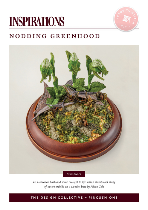 Nodding Greenhood - TDCP Kit