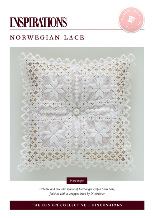 Norwegian Lace - TDCP Kit