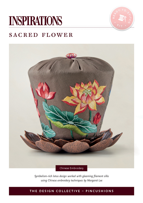 Sacred Flower - TDCP Kit