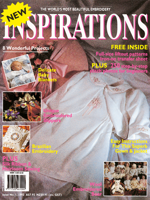 Inspirations Issue 01