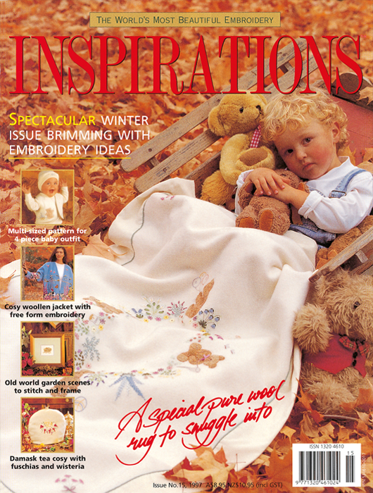 Inspirations Issue 15