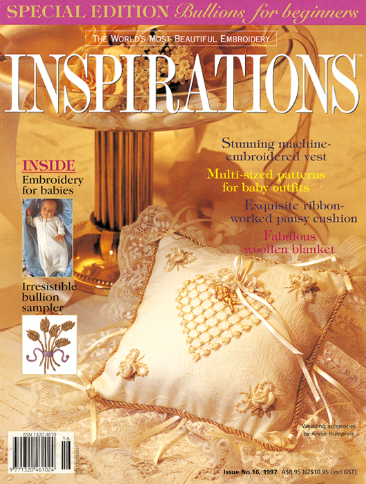 Inspirations Issue 16