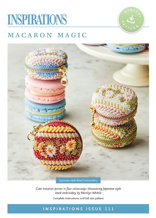 Macaron Magic - i111 Digital