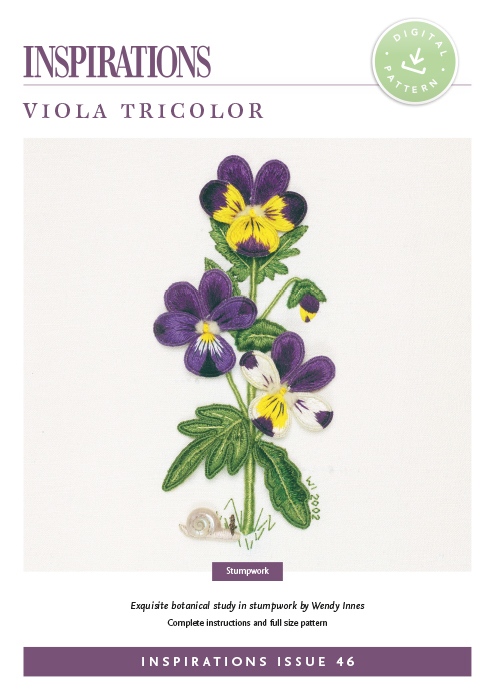 Viola Tricolor - i46 Digital