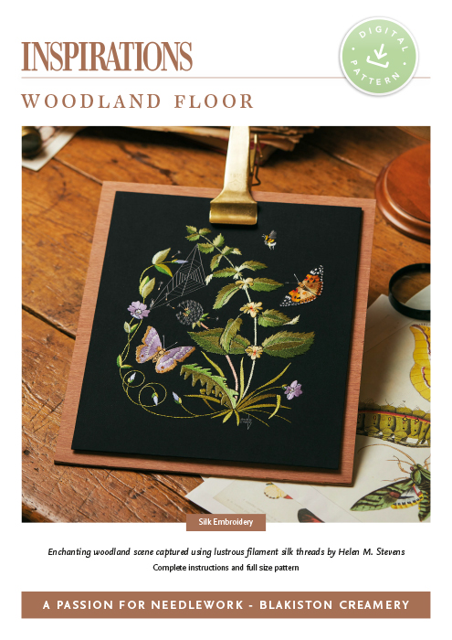 Woodland Floor - APFN3 Digital