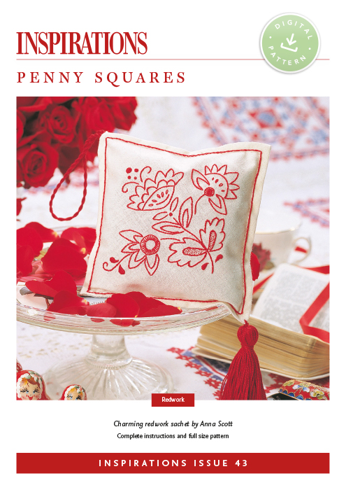 Penny Squares - i43 Digital