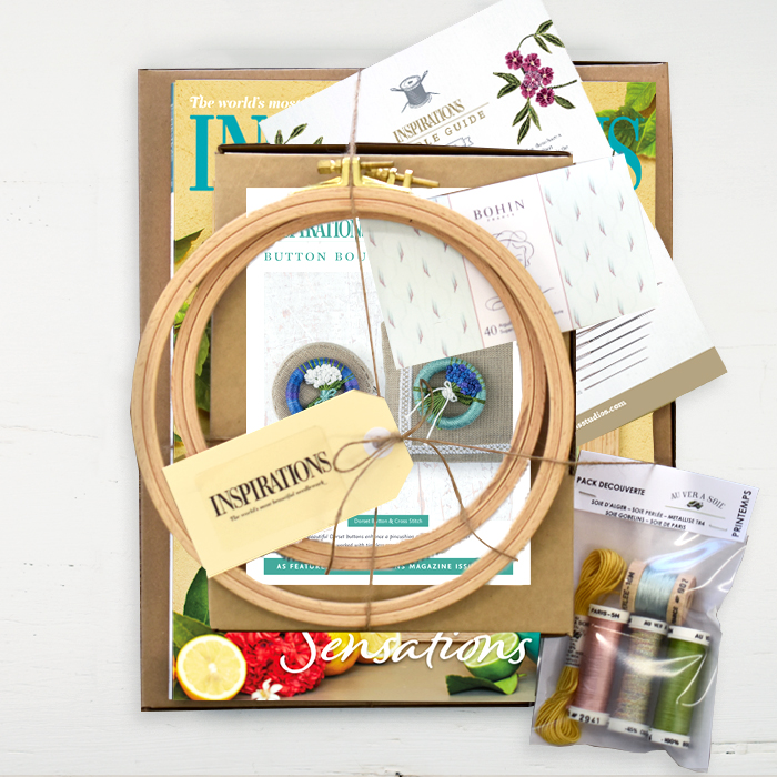 Sew Many Stitches Gift Pack