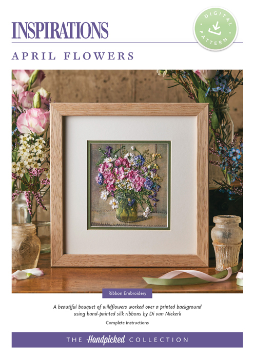 April Flowers - HP Digital