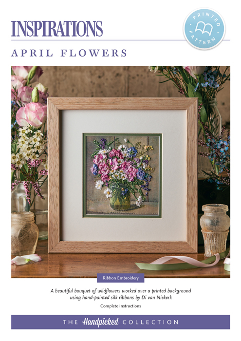 April Flowers - HP Print