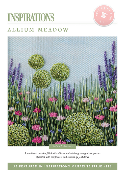 Allium Meadow - i113 Kit
