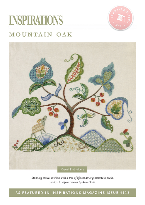 Mountain Oak - i113 Kit