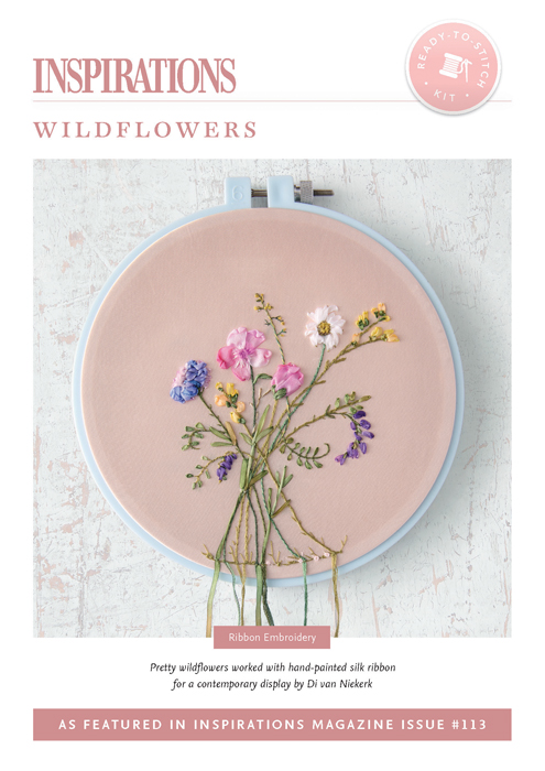Wildflowers - i113 Kit