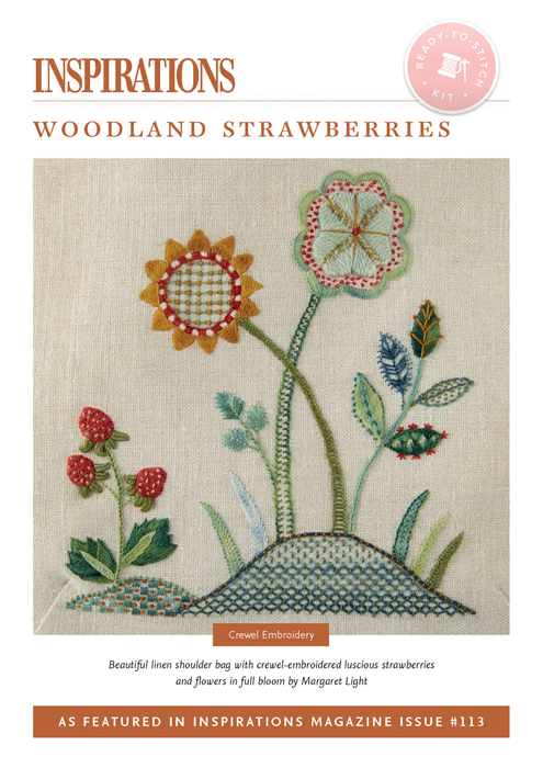 Woodland Strawberries - i113 Kit